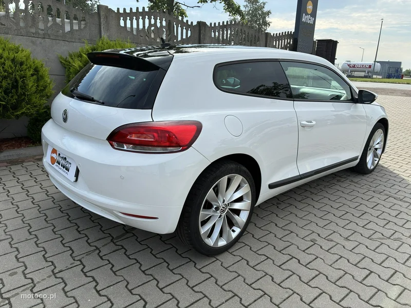 Volkswagen Scirocco III 48