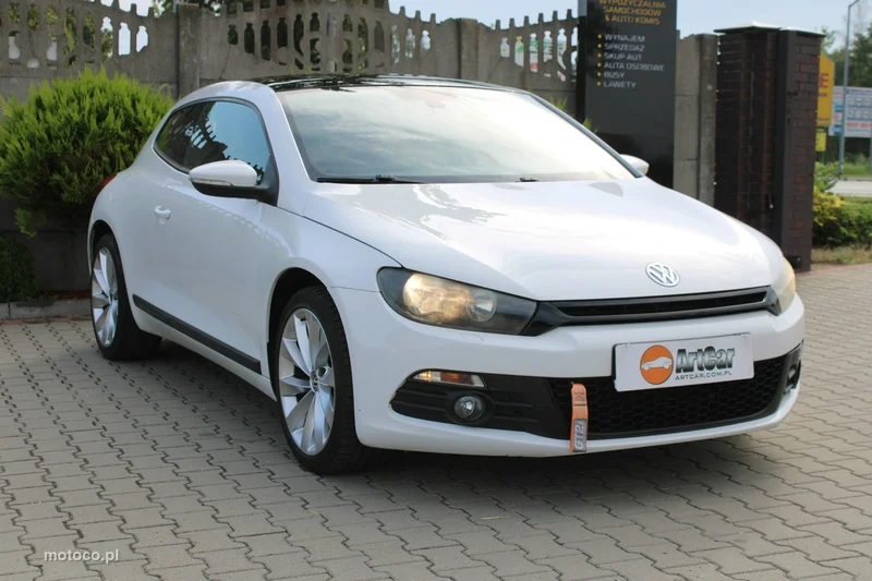 Volkswagen Scirocco III 49