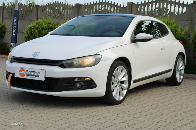 Volkswagen Scirocco III 54