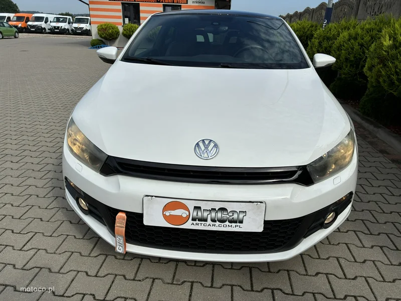 Volkswagen Scirocco III 55