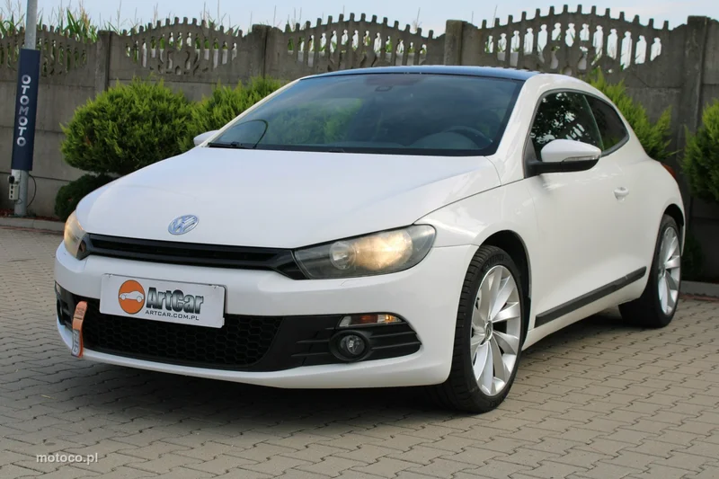 Volkswagen Scirocco III 56