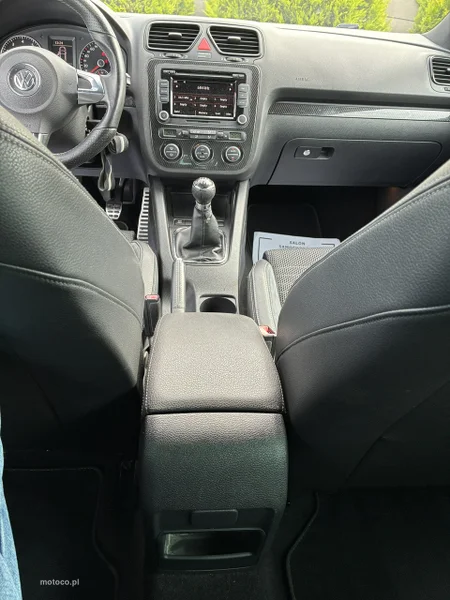 Volkswagen Scirocco III 60
