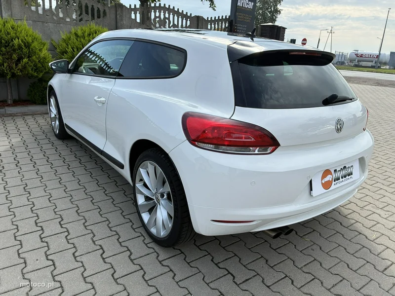 Volkswagen Scirocco III 7