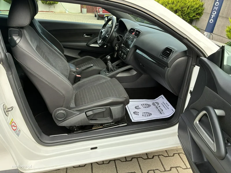 Volkswagen Scirocco III 62