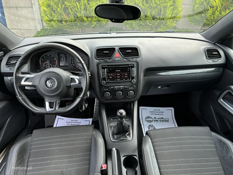 Volkswagen Scirocco III 70