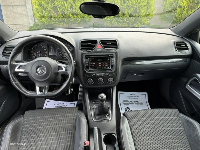 Volkswagen Scirocco III 72