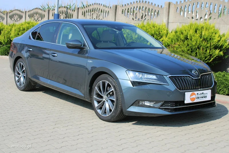 Skoda Superb III 13