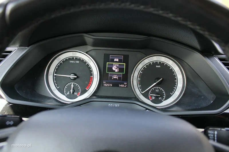Skoda Superb III 19