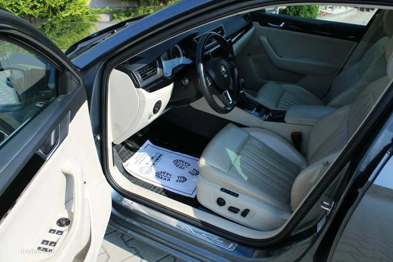 Skoda Superb III 20