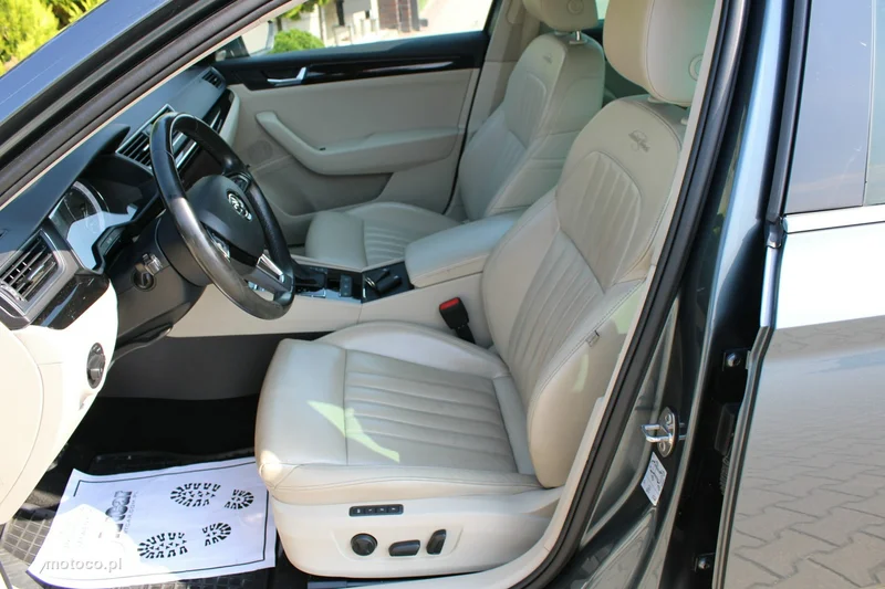 Skoda Superb III 22