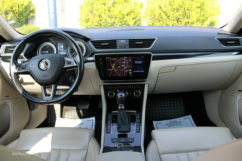 Skoda Superb III 24