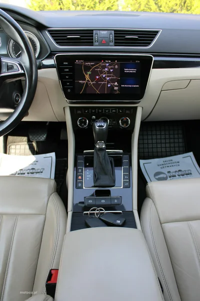 Skoda Superb III 26