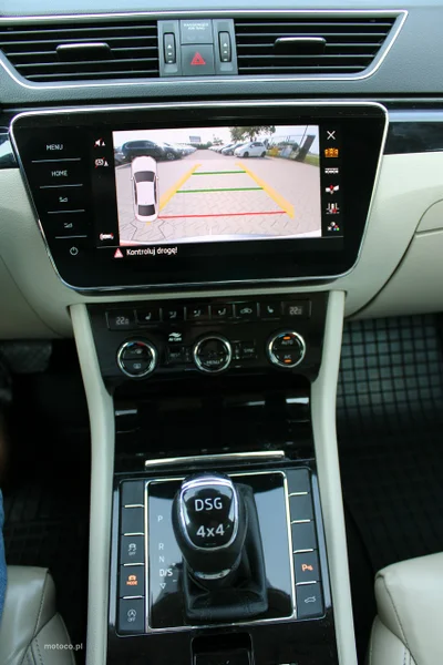 Skoda Superb III 27