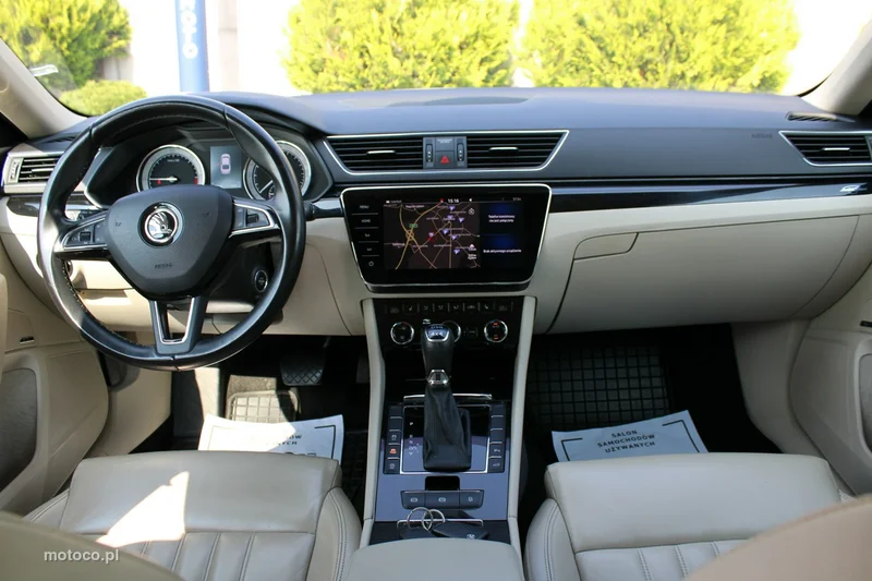 Skoda Superb III 29