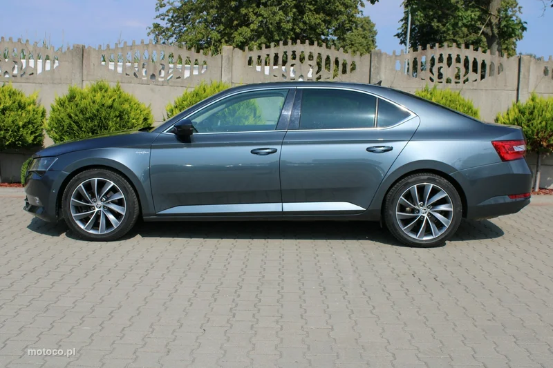 Skoda Superb III 4