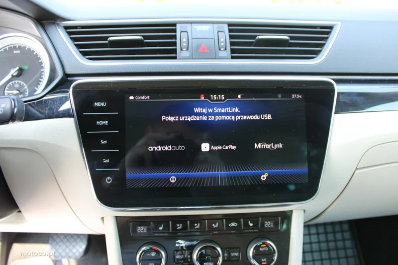 Skoda Superb III 32