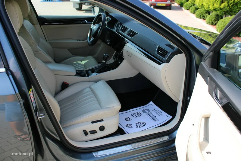 Skoda Superb III 33