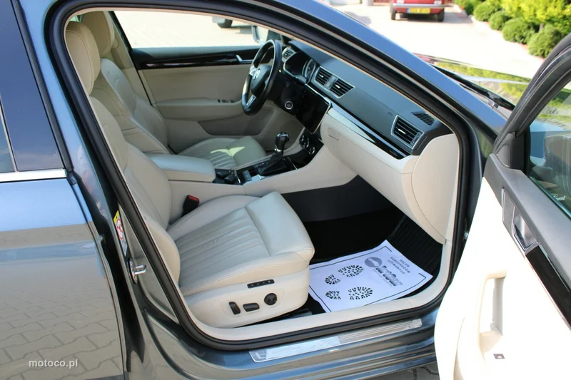 Skoda Superb III 34