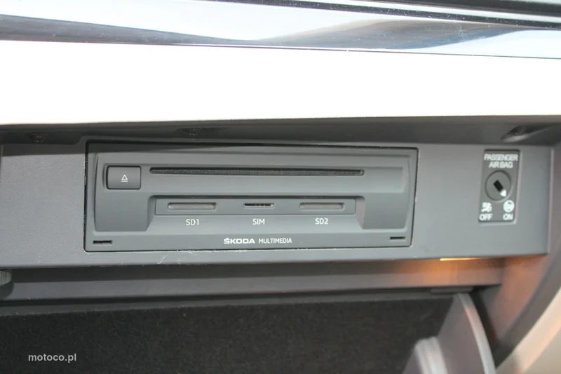 Skoda Superb III 36