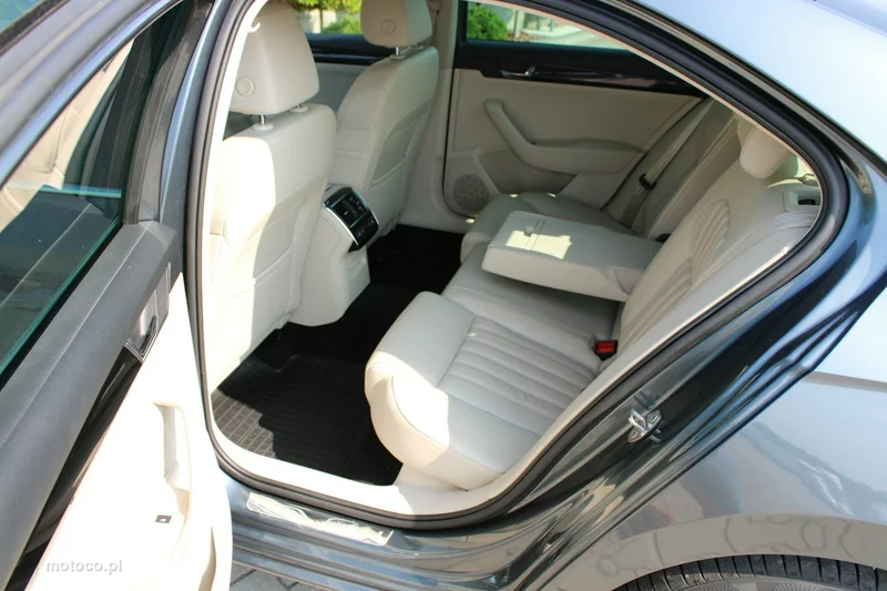Skoda Superb III 40