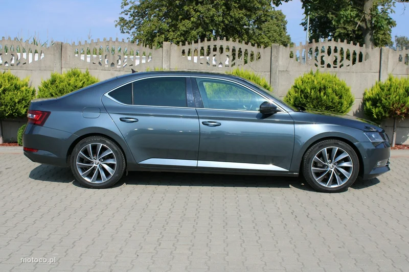 Skoda Superb III 5