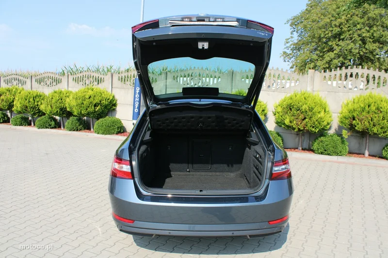 Skoda Superb III 42