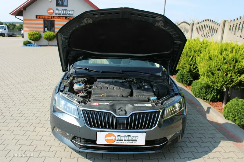 Skoda Superb III 46