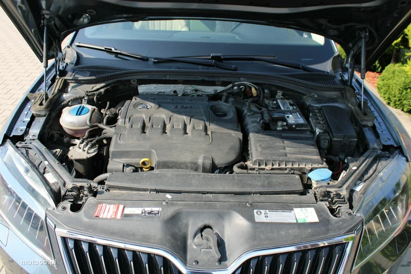 Skoda Superb III 47