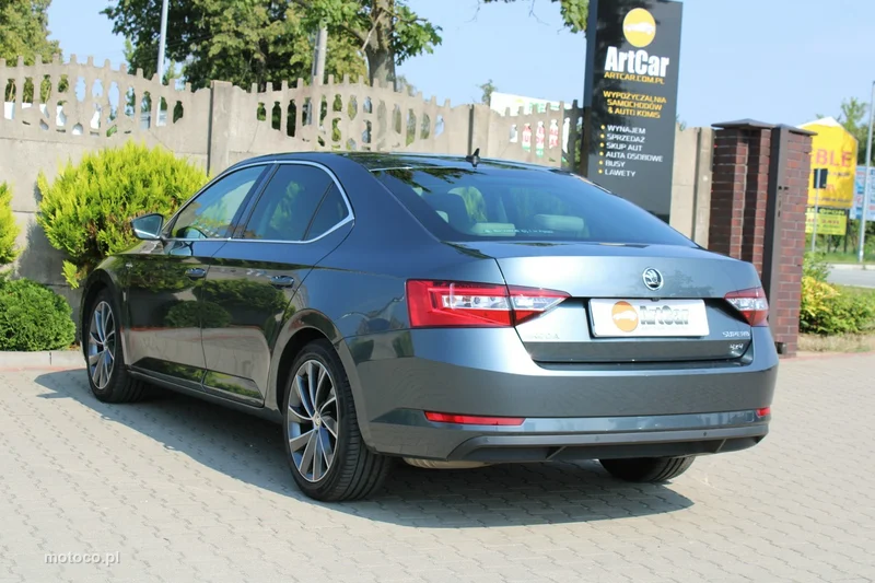 Skoda Superb III 51