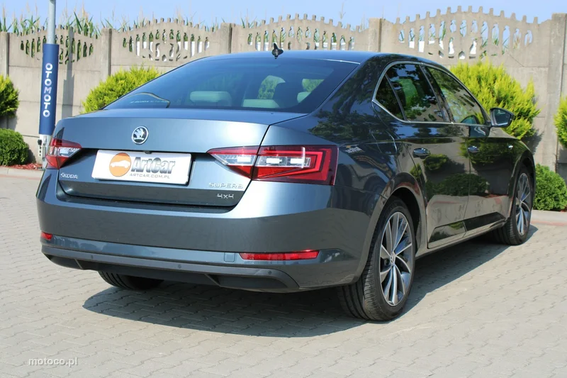 Skoda Superb III 52