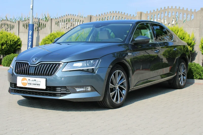 Skoda Superb III 54