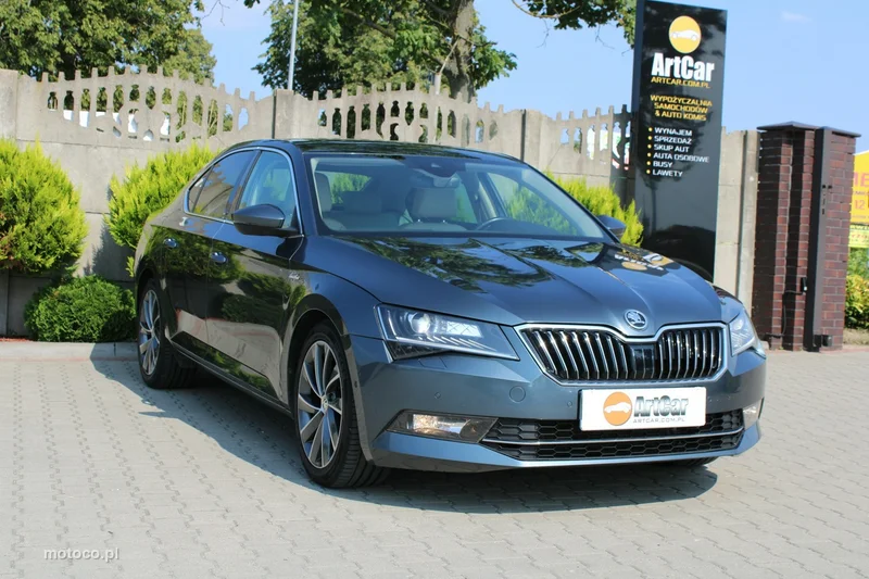 Skoda Superb III 58