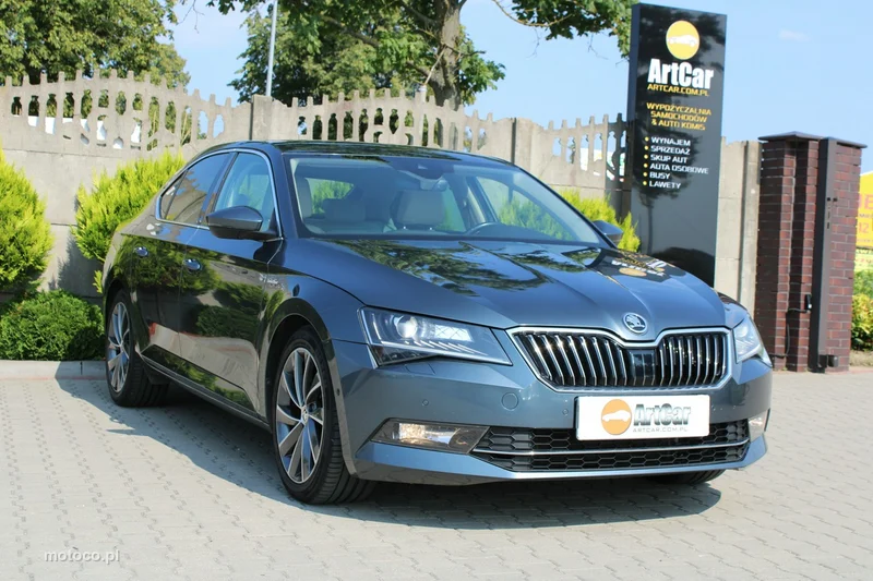Skoda Superb III 59