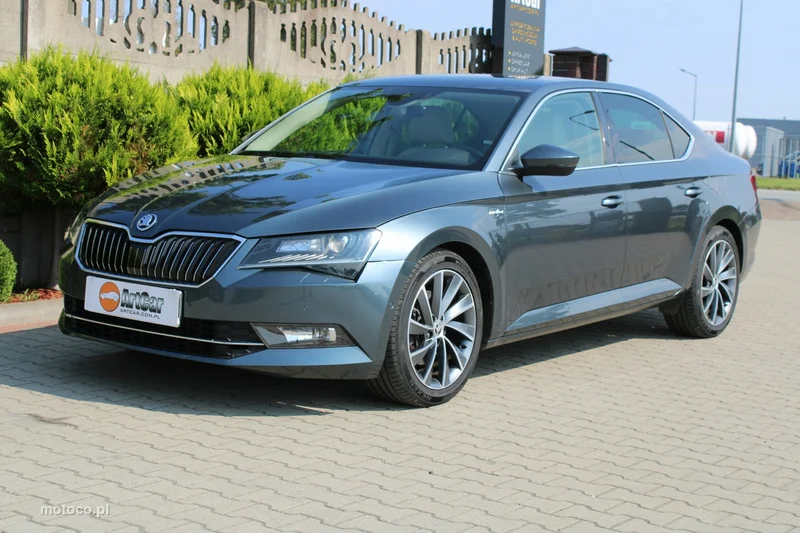 Skoda Superb III 62