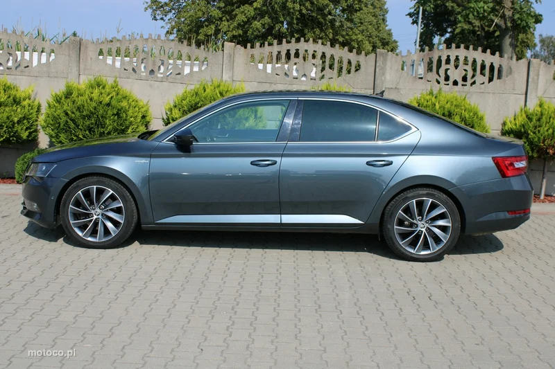 Skoda Superb III 67