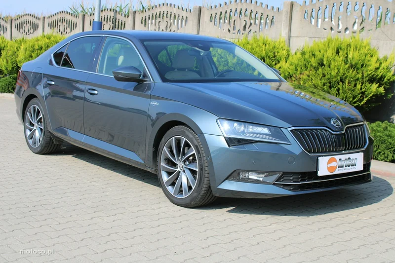 Skoda Superb III 68