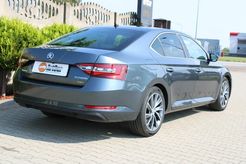 Skoda Superb III 69