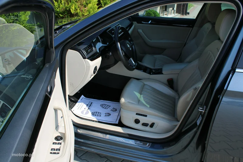Skoda Superb III 71