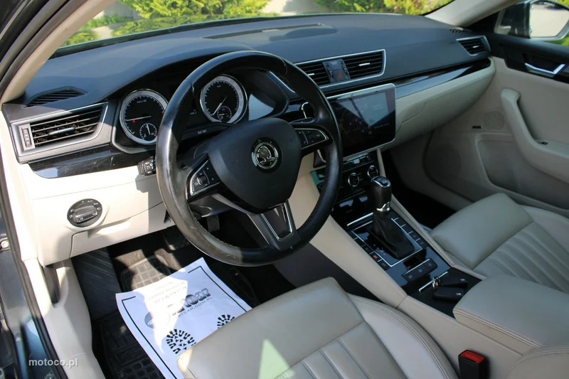 Skoda Superb III 72
