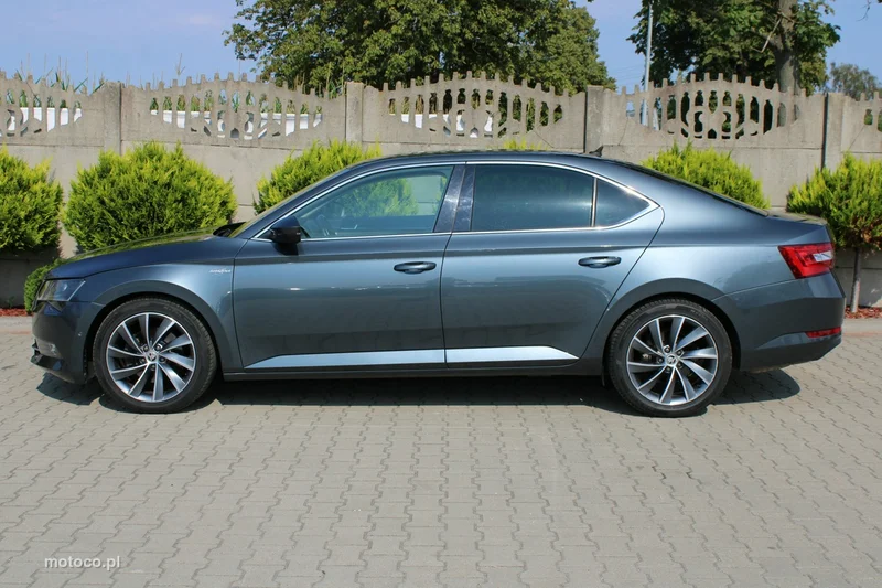 Skoda Superb III 10
