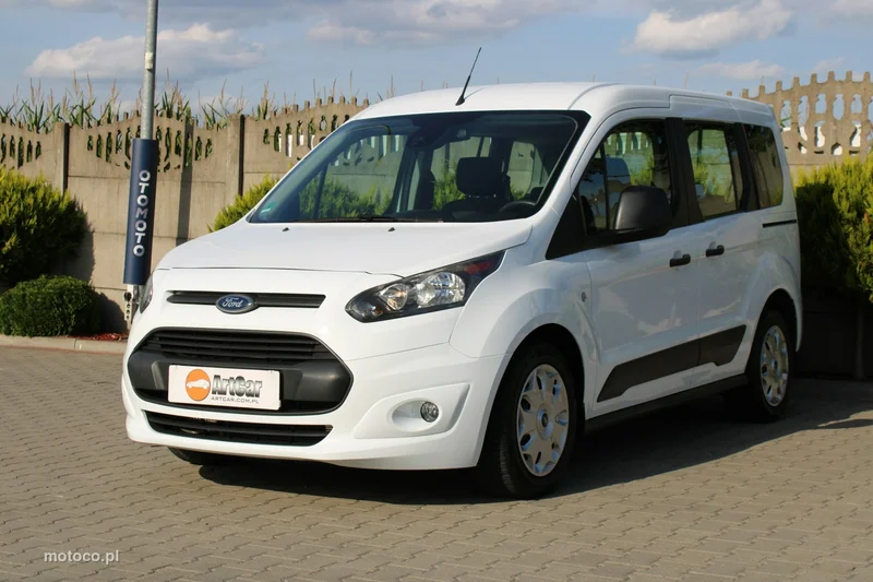 Ford Transit Connect 2