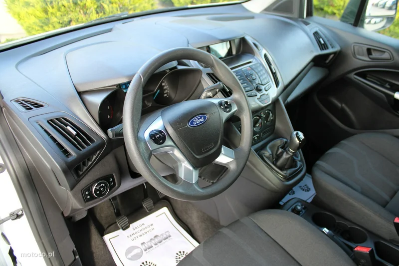 Ford Transit Connect 14
