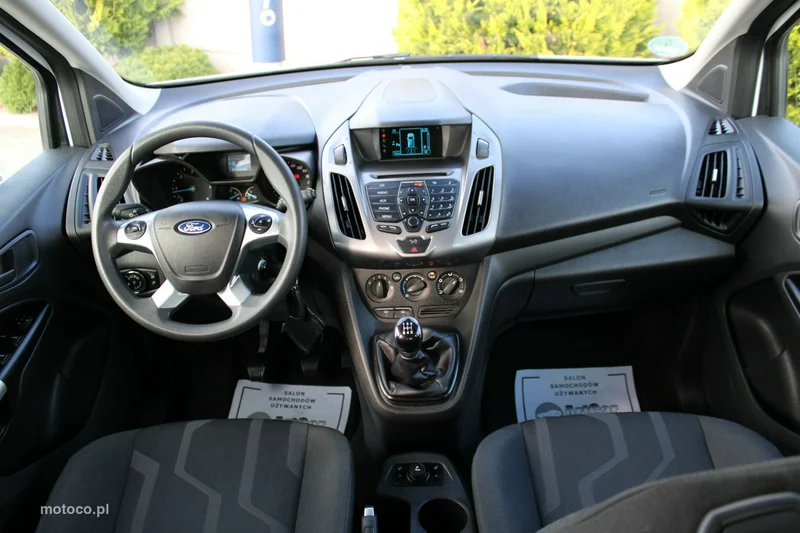 Ford Transit Connect 15