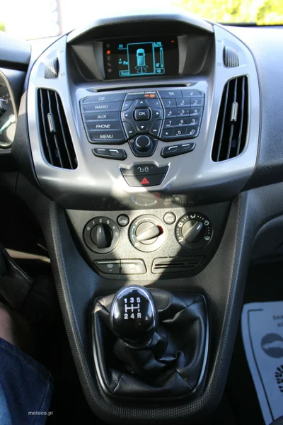 Ford Transit Connect 17