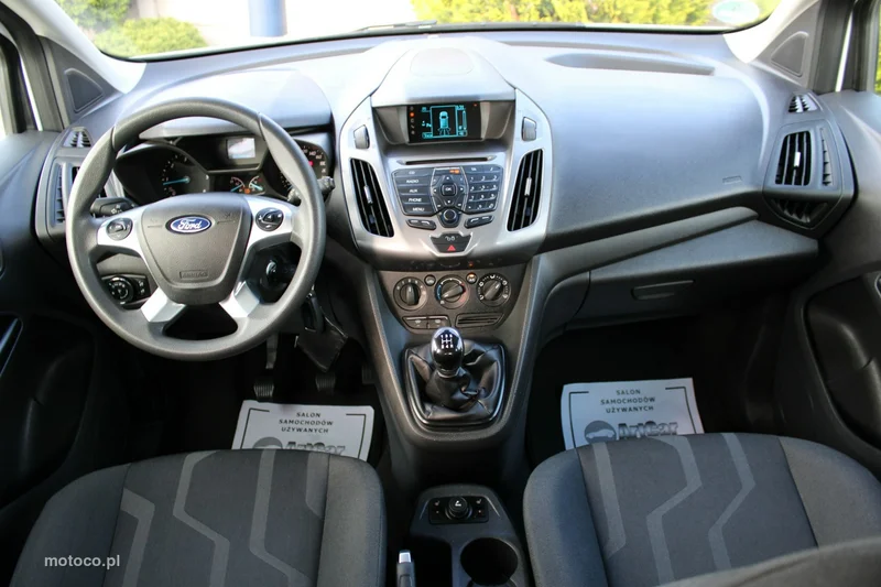 Ford Transit Connect 19