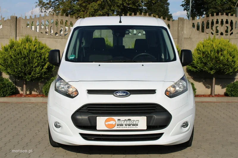Ford Transit Connect 3