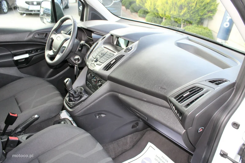 Ford Transit Connect 21