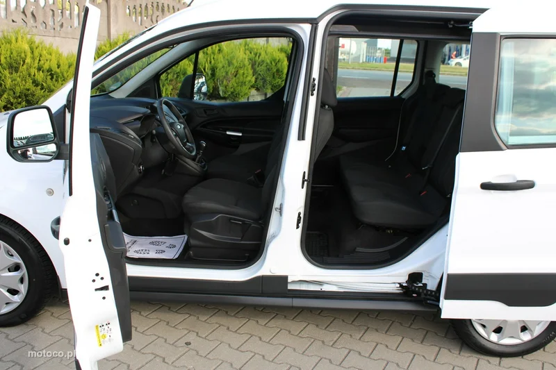 Ford Transit Connect 22