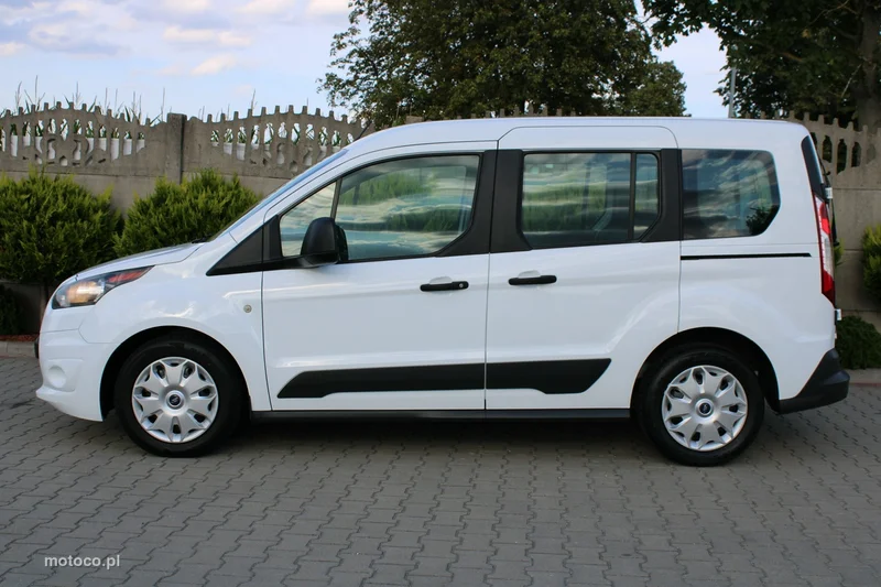 Ford Transit Connect 24