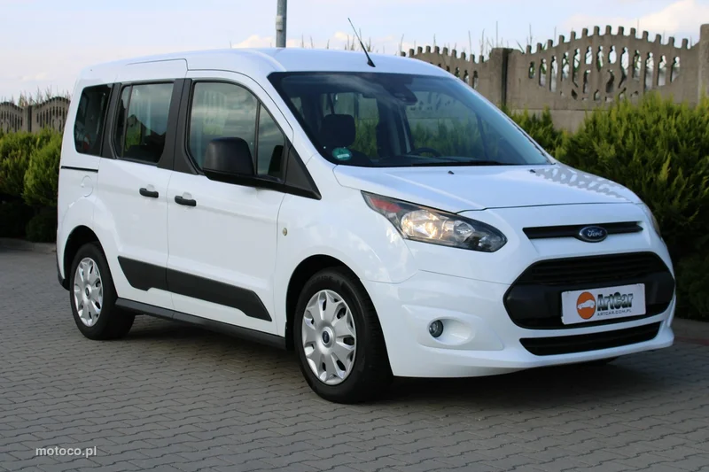 Ford Transit Connect 27